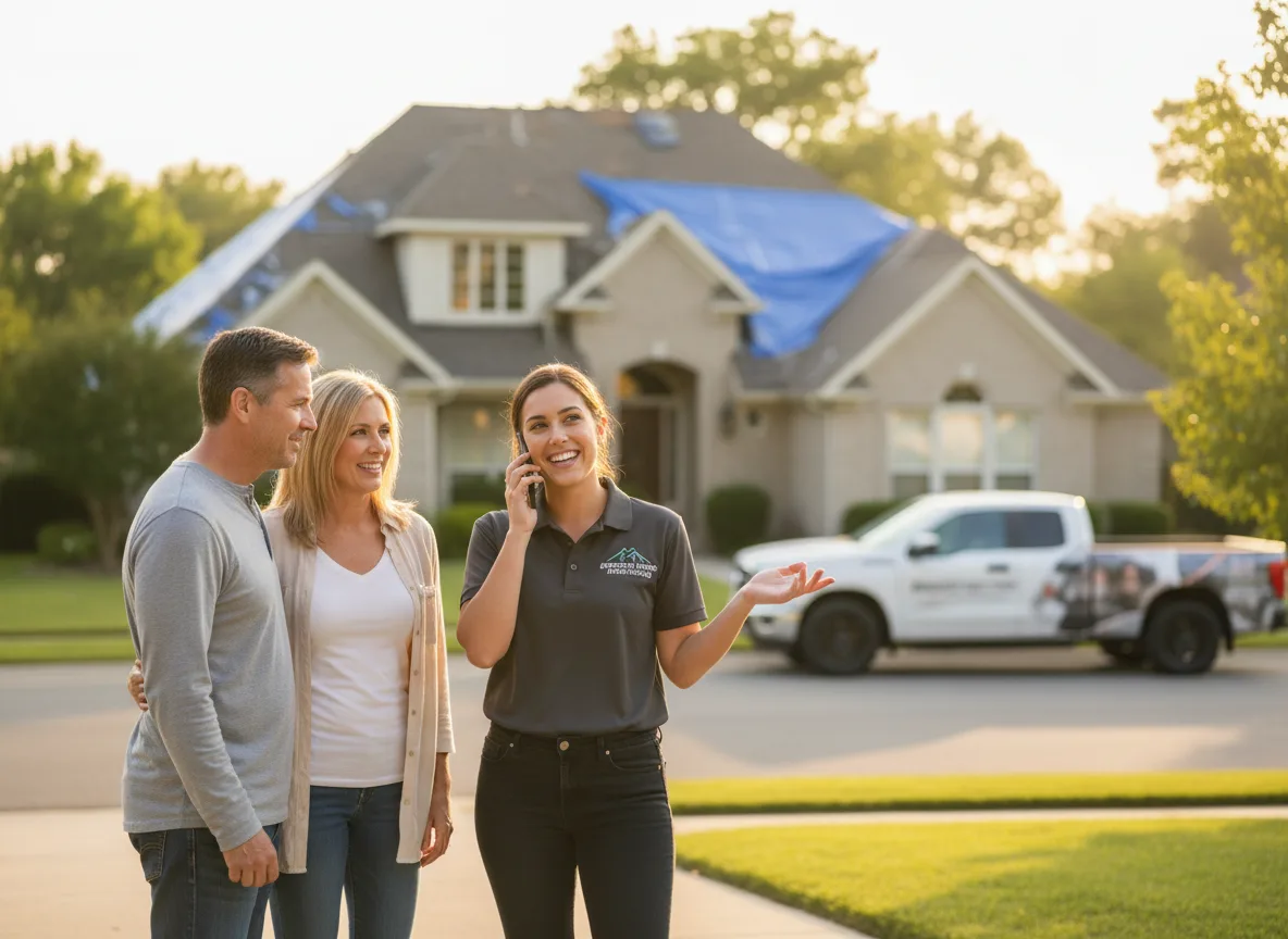 Emergency Tile Roof Repair in Bethel Park, PA
